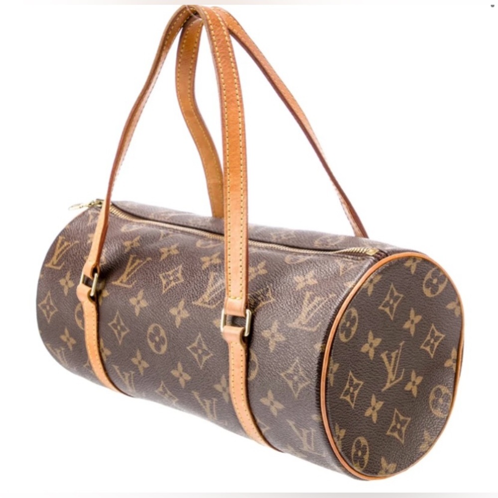 LOUIS VUITTON Monogram Papillon 30                      💯 Authentic - Picture 2 of 6